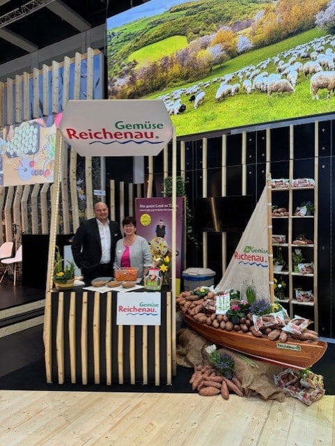 Reichenau-Gemüse eG - Präsenz Messe
