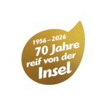 Reichenau-Gemüse eG - 70-Jahre Jubiläum, Logozusatz